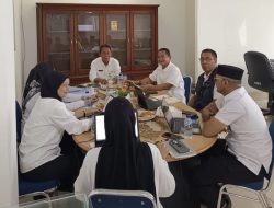 Kadis Perkim Bantah, Adanya Dugaan Oknum Dinas Bermain Jual Sisa Material