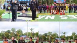 Sejumlah Turnamen Dan Pagelaran Seni Menghiasi, ‎Peringatan Hari Bhayangkara ke-80