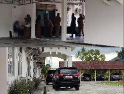 DPRD Natuna Gelar Rapat Paripurna Terkait sejumlah Perubahan Terhadap Ranperda Tahun 2026