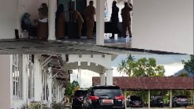 DPRD Natuna Gelar Rapat Paripurna Terkait sejumlah Perubahan Terhadap Ranperda Tahun 2026