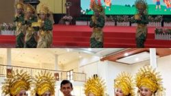 Penampilan Apik Ditunjukkan Anak SLB Negeri Natuna Di Hari Anak Nasional ke 42