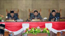 Pemkab Anambas dan DPRD Sepakati Ranperda Pertanggungjawaban APBD TA 2025