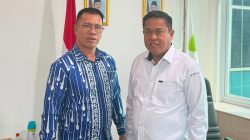 Perkuat Ekonomi Pesisir Perbatasan, Bupati Aneng Dorong Pembangunan Kampung Nelayan Merah Putih