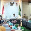 Siap Disahkan di Paripurna, DPRD dan Pemko Batam Rampungkan Sinkronisasi RPP APBD