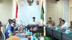 Siap Disahkan di Paripurna, DPRD dan Pemko Batam Rampungkan Sinkronisasi RPP APBD