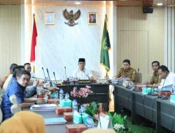 Siap Disahkan di Paripurna, DPRD dan Pemko Batam Rampungkan Sinkronisasi RPP APBD