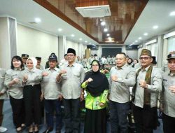 Terima Audiensi FPK, Ketua DPRD Batam Kamaluddin Tekankan Sinergi Sosial