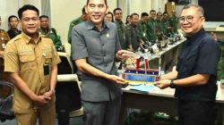 Terima Kunjungan PKA Sumsel, Sekwan Ridwan Afandi Beberkan Inovasi DPRD Batam