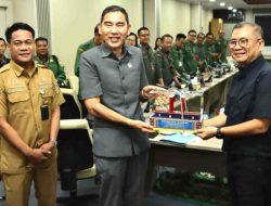 Terima Kunjungan PKA Sumsel, Sekwan Ridwan Afandi Beberkan Inovasi DPRD Batam