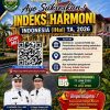 Berlangsung Hingga 17 Juli, Bupati Bengkalis Dorong Masyarakat Sukseskan Indeks Harmoni Indonesia