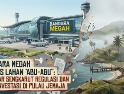 Bandara Megah di Atas Lahan ‘Abu-Abu’: Menakar Sengkarut Regulasi dan Ilusi Investasi di Pulau Jemaja