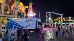 PLN Event Guard Sukseskan Keandalan Listrik Pembukaan MTQ Tingkat Provinsi Kepri 2026