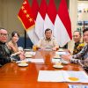 Rapat Strategis di Jakarta, Amsakar Achmad Paparkan Lompatan Ekonomi Batam Depan Presiden