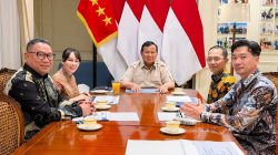 Rapat Strategis di Jakarta, Amsakar Achmad Paparkan Lompatan Ekonomi Batam Depan Presiden