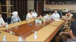 Alih Kelola Blok A Natuna, Bupati Aneng Sambut Jajaran Prime Natuna EP