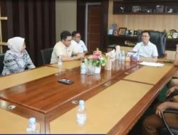 Alih Kelola Blok A Natuna, Bupati Aneng Sambut Jajaran Prime Natuna EP