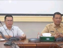 Bahas RUU Daerah Kepulauan, Bupati Aneng Pimpin FGD Bersama Bappenas