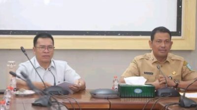 Bahas RUU Daerah Kepulauan, Bupati Aneng Pimpin FGD Bersama Bappenas
