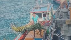 Nelayan Perbatasan Laut Cina Selatan Butuh Bantuan Sarana Prasarana