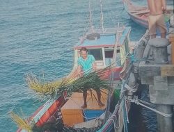 Nelayan Perbatasan Laut Cina Selatan Butuh Bantuan Sarana Prasarana
