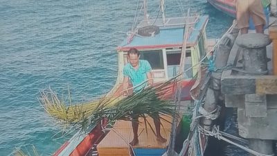 Nelayan Perbatasan Laut Cina Selatan Butuh Bantuan Sarana Prasarana