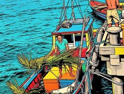 Tunjangan Rumah Miliaran Rupiah, Sementara Nelayan Cuma Minta Tali dan Mata Pancing