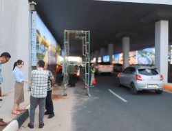 Instruksi Amsakar dan Li Claudia, BP Batam Geber Penyelesaian Peremajaan Underpass Pelita