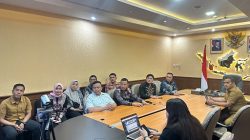 Bahas Belanja Pegawai di Kemendagri, Bupati Aneng Perkuat Tata Kelola APBD Anambas