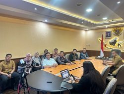 Bahas Belanja Pegawai di Kemendagri, Bupati Aneng Perkuat Tata Kelola APBD Anambas