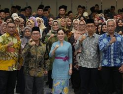 Perkuat Kinerja dan Layanan Publik, BP Batam Rotasi 338 Pejabat Struktural