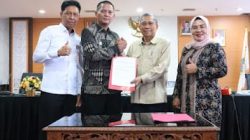 Usulan Penyelarasan RTRW Anambas Disetujui, Wabup Raja Bayu Siap Kawal ke DPRD Kepri