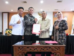 Usulan Penyelarasan RTRW Anambas Disetujui, Wabup Raja Bayu Siap Kawal ke DPRD Kepri