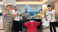 Lewat Batam Premier FC, BP Batam Bangun Ekosistem Sepak Bola Berkelanjutan