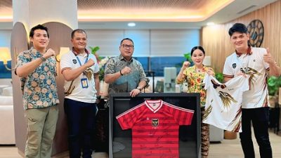 Lewat Batam Premier FC, BP Batam Bangun Ekosistem Sepak Bola Berkelanjutan