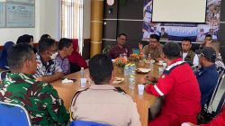 Keluhan Kebisingan Proyek Dermaga ASDP Saat Malam Hari Dimediasikan Di Kantor Lurah Tanjunguban Kota