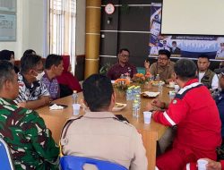 Keluhan Kebisingan Proyek Dermaga ASDP Saat Malam Hari Dimediasikan Di Kantor Lurah Tanjunguban Kota