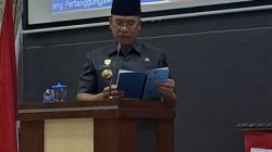 DPRD Kepulauan Anambas Sahkan Ranperda Pertanggungjawaban APBD TA 2025
