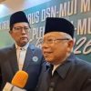 Redam Krisis Energi dan Inflasi Global, Kiai Ma’ruf Amin Desak Gencatan Senjata di Selat Bab el-Mandeb