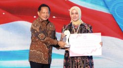 Kabupaten Bintan Raih 2 Penghargaan Di Ajang Pemerintah Daerah Berprestasi Kemendagri RI 2026