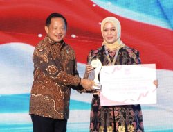 Kabupaten Bintan Raih 2 Penghargaan Di Ajang Pemerintah Daerah Berprestasi Kemendagri RI 2026
