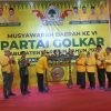 Raja Rafiza Terpilih Aklamasi Pimpin Partai Golkar Kabupaten Karimun