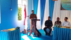 Hadiri Pelantikan BPD di Letung, Bupati Aneng Ingatkan Kedisiplinan Aparatur Desa