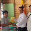 Kapolres Berbagi Kasih Dan Peduli Kepada Insan Pers Natuna