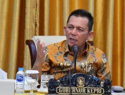 Dana Revitalisasi Sekolah Rp97 Miliar Jangkau Wilayah 3T di Kepri, Dukung Program Prioritas Presiden