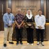 Bupati Cen Sui Lan Berusaha Usulkan Sarana Aquatik Pendukung POPDA XI Kepri 2028, Ke Kemenpora
