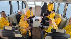 Ketua DPD Golkar Kepri Buka Musda DPC Partai Golkar Kabupaten Karimun