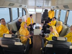 Ketua DPD Golkar Kepri Buka Musda DPC Partai Golkar Kabupaten Karimun