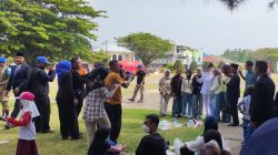 Bupati Cen Sui Lan Menyapa Masyarakat Perbatasan Yang Merindukan DBH Migas Kembali Seperti Dulu