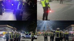 Pengawalan dan Penjagaan Malam Kenegaraan Berjalan Aman Lancar