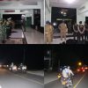 Perkuat Kamtibmas, TNI-Polri Dan Satpol PP Gelar Patroli Gabungan di Wilayah Perbatasan